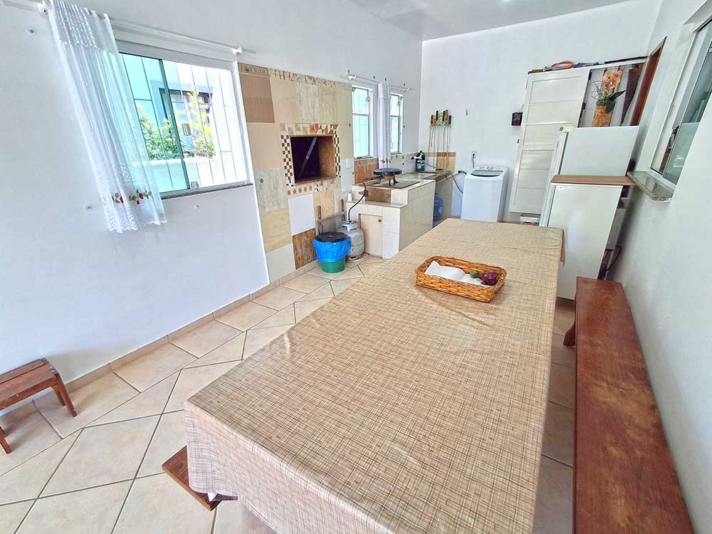 &Aacute;rea de lazer