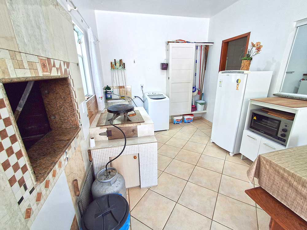 &Aacute;rea de lazer