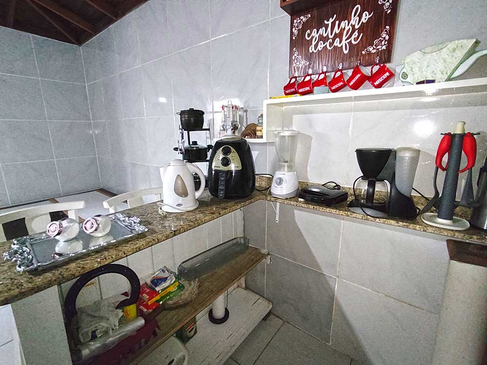 Utensílios de cozinha