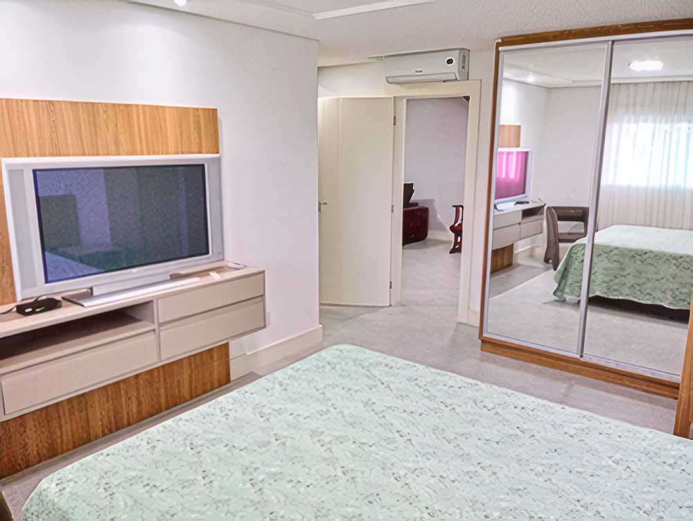 Dormitório 01 (Suíte)