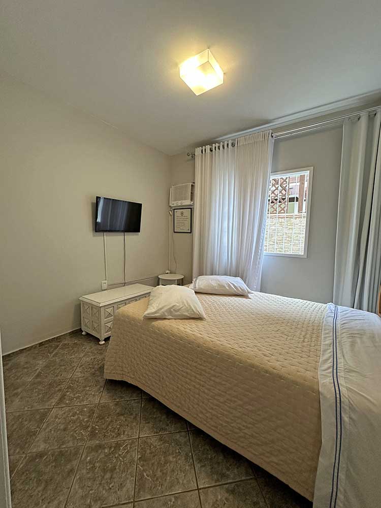 Dormit&oacute;rio 01