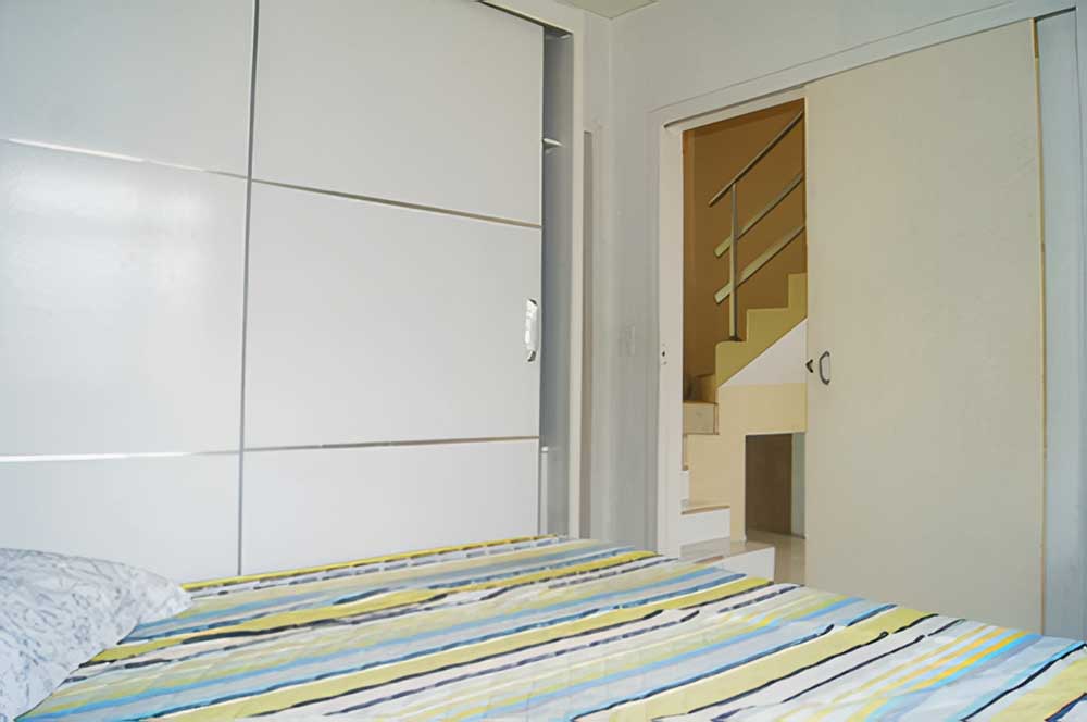 Dormitório 01 (suíte)