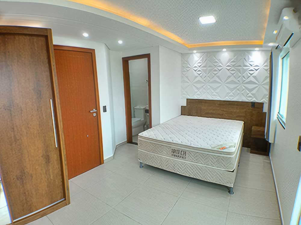 Dormitório 03 (suíte)