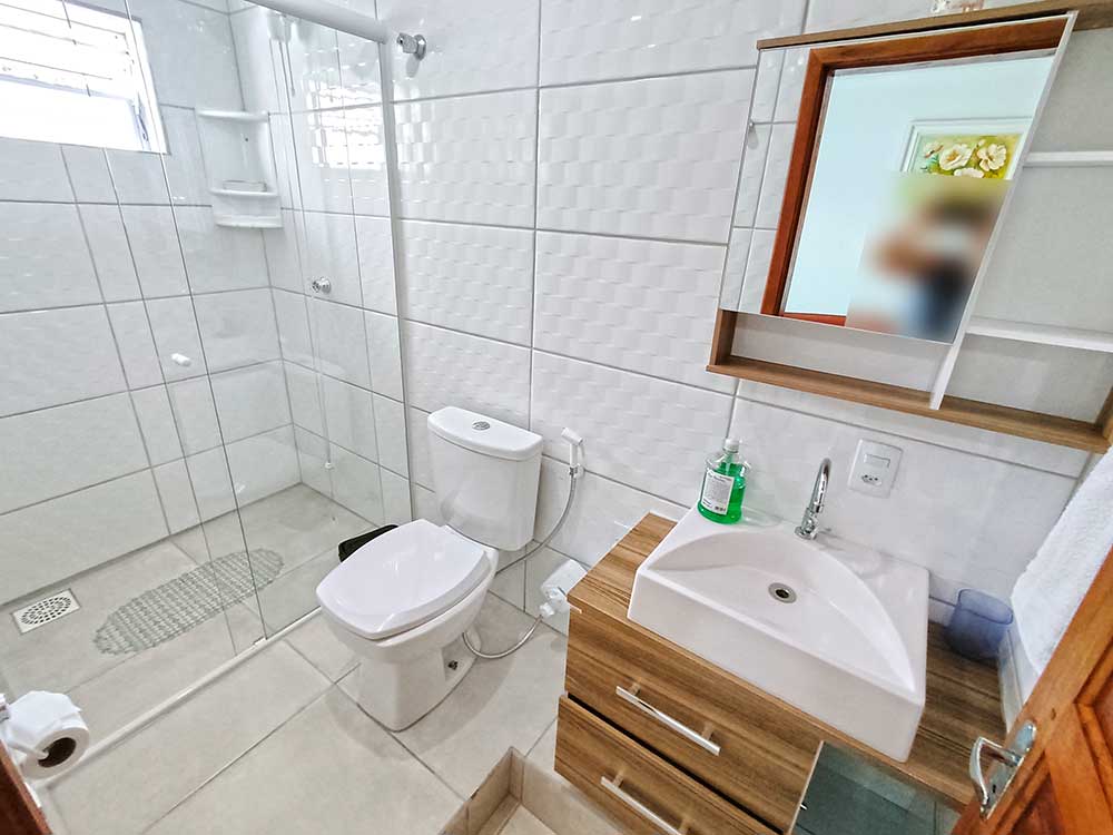 Banheiro (su&iacute;te 02)